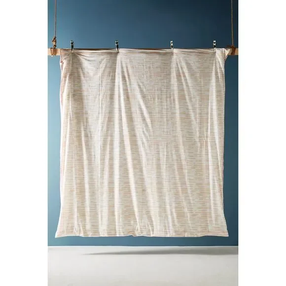 New Anthropologie Acarda Duvet Cover size Queen